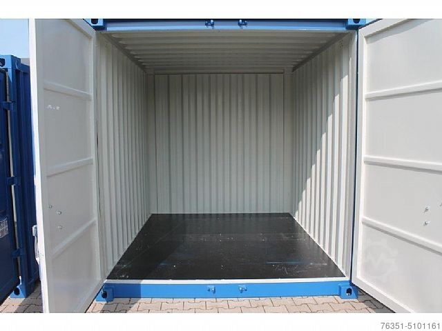 Caseta de obra other Lagercontainer 10ft, auch als 8ft lieferbar
