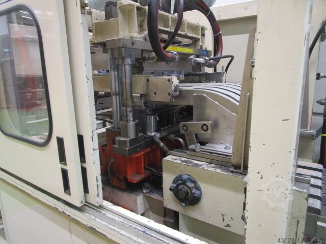 Lämpömuovauskone TFT IMC 5030 (MIT WERKZEUGEN)