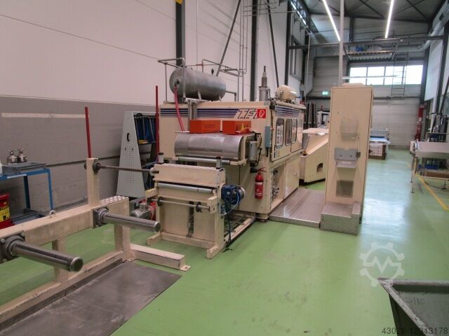 Lämpömuovauskone TFT IMC 5030 (MIT WERKZEUGEN)