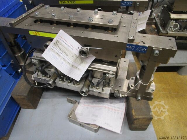 Lämpömuovauskone TFT IMC 5030 (MIT WERKZEUGEN)