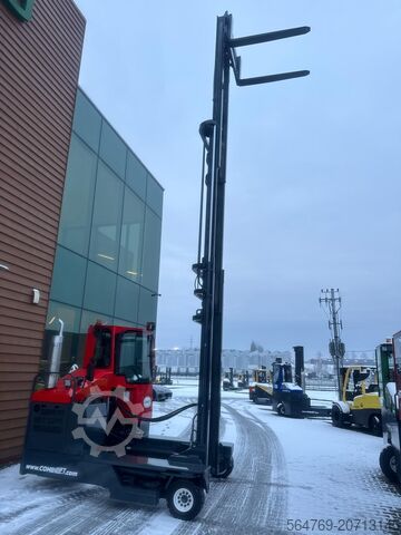 Combilift C4000 /2015 /Diesel/Triplex 7500 mm