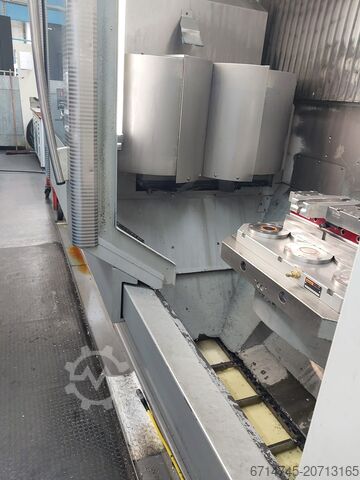 Yleiskäyttöinen työstökeskus Deckel Maho DMU 70 Evolution