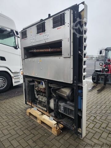 Semirremolque frigorífico Schmitz Cargobull Schmitz S.CU Kühlmaschine 4.277 h