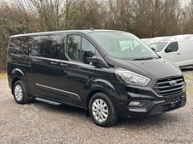 Minibüs Ford Transit Custom340 L2TAXI-Ausstat.2xKlima