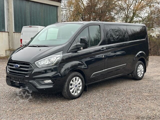 Minibüs Ford Transit Custom340 L2TAXI-Ausstat.2xKlima