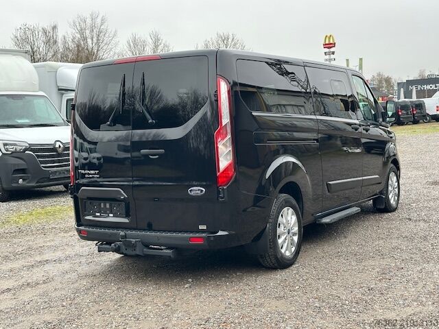 Minibüs Ford Transit Custom340 L2TAXI-Ausstat.2xKlima