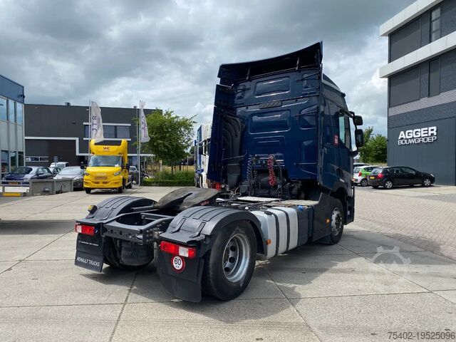 Standard-SZM Renault T430 Comfort / 2x Tank / Euro-6