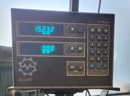 Torno paralelo Dashin Champion cp 1000