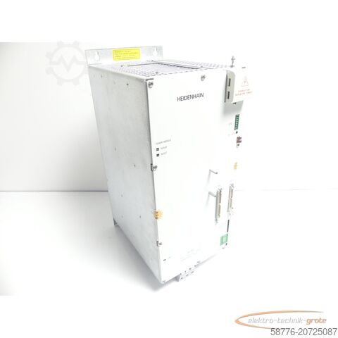 Heidenhain component Heidenhain UV 140 ID 335 009-02 SN10106578 - generalüberholt m. 3 Mon. Gewährl.