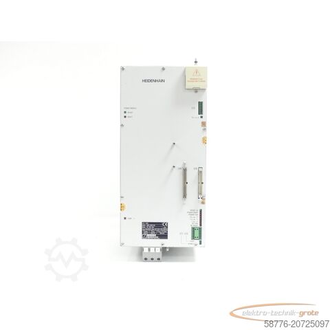 Heidenhain component Heidenhain UV 140 Id. 335 009-04 SN:12176154 - generalüberholt mit 3 Monaten Gewährleistung-