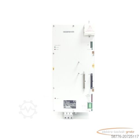 Heidenhain component Heidenhain UV 140 Id. 335 009-04 SN:13144345 - generalüberholt mit 3 Monaten Gewährleistung-