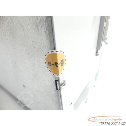 Heidenhain component Heidenhain UVR 120D ID 390 188-01 SN: 26241687K im Austausch (Exchange)