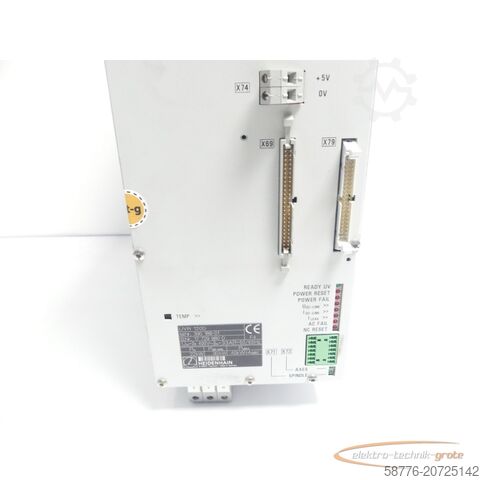 Heidenhain component Heidenhain UVR 120D Id. 390 188-01 generalüberholt mit 3 Monaten Gewährleistung SN: 17729980D im Austausch (Exchange)