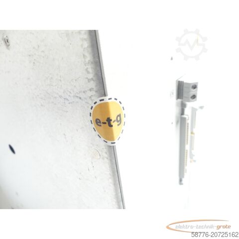 Componente Heidenhain Heidenhain UVR 130D 377 639-01 SN12895999 im Austausch (Exchange)