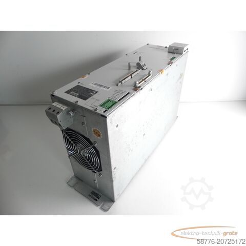 Componente Heidenhain Heidenhain UVR 130D Id. 377 639-01 SN:19558050G generalüberholt mit 3 Mon. Gwl