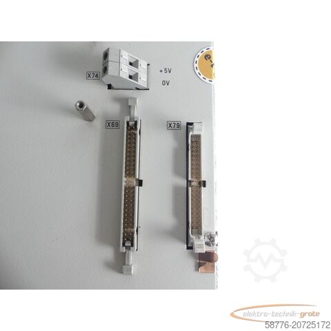 Componente Heidenhain Heidenhain UVR 130D Id. 377 639-01 SN:19558050G generalüberholt mit 3 Mon. Gwl