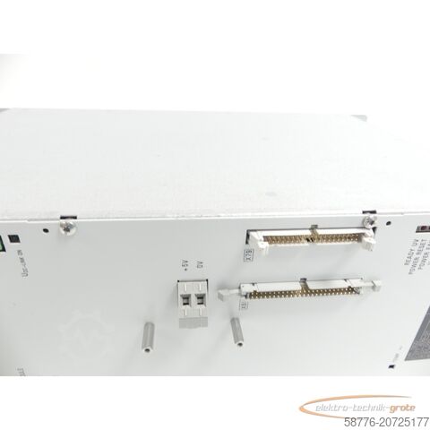 하이덴하인 성분 Heidenhain UVR 130D Id. 377 639-01 SN:20093775G generalüberholt mit 3 Monaten Gewährleistung