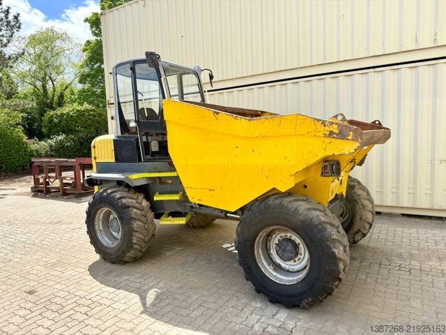 Otro WACKER Neuson DW90 Dumper / 2017 BJ / 9.000 KG