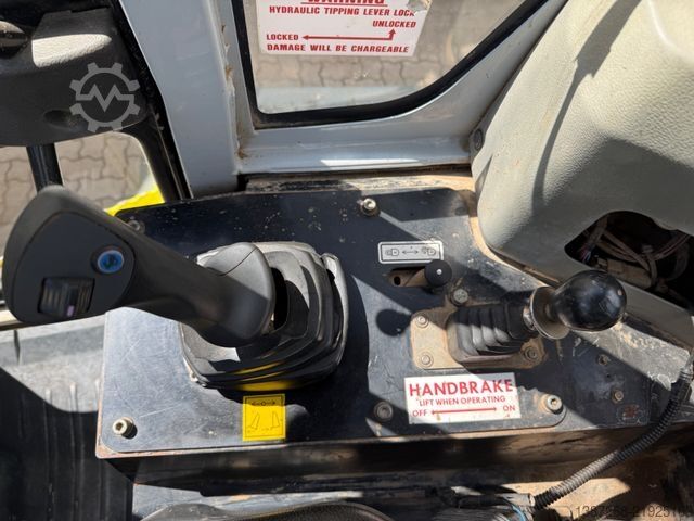 Otro WACKER Neuson DW90 Dumper / 2017 BJ / 9.000 KG