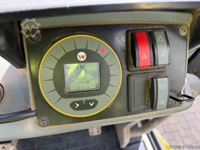 Otro WACKER Neuson DW90 Dumper / 2017 BJ / 9.000 KG