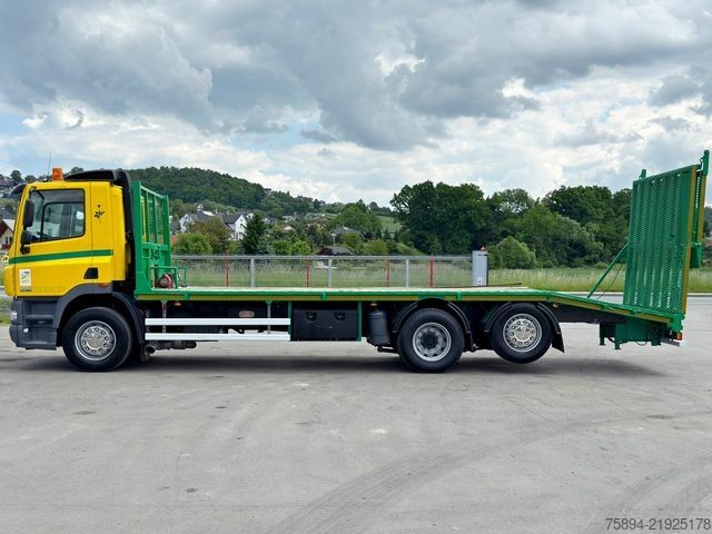 Grúa de remolque DAF CF 85.360 * ABSCHLEPPWAGEN 8,30 m * TOPZUSTAND