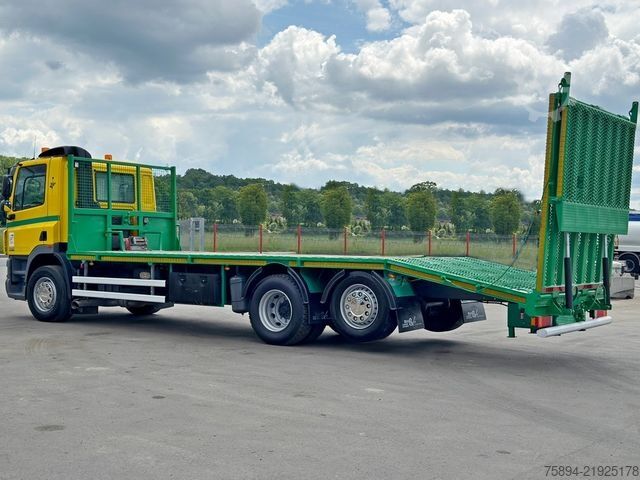 Grúa de remolque DAF CF 85.360 * ABSCHLEPPWAGEN 8,30 m * TOPZUSTAND