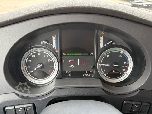 Standard tractor unit DAF XF 460 SSC RETARDER STANDKLIMA LED