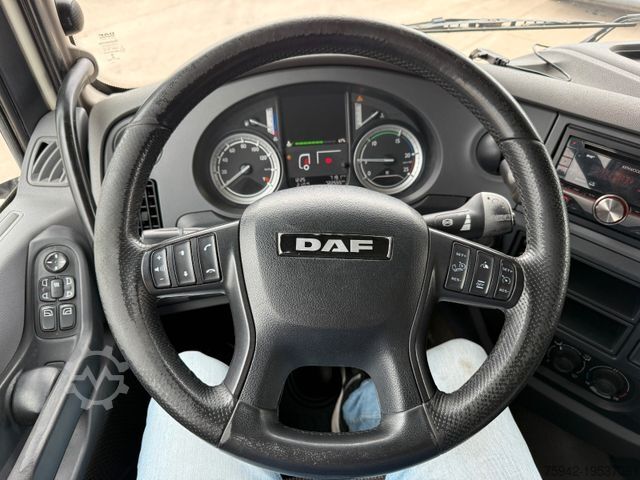 Standard tractor unit DAF XF 460 SSC RETARDER STANDKLIMA LED