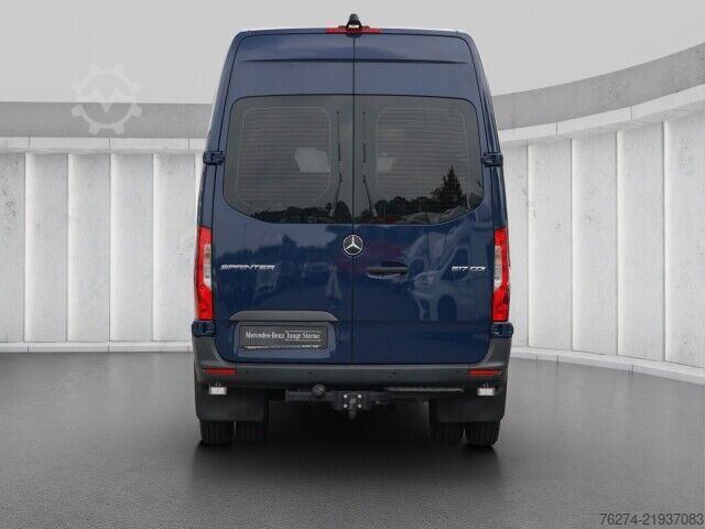 ואן גבוה-גג Mercedes-Benz Sprinter 517 CDI Hochdach