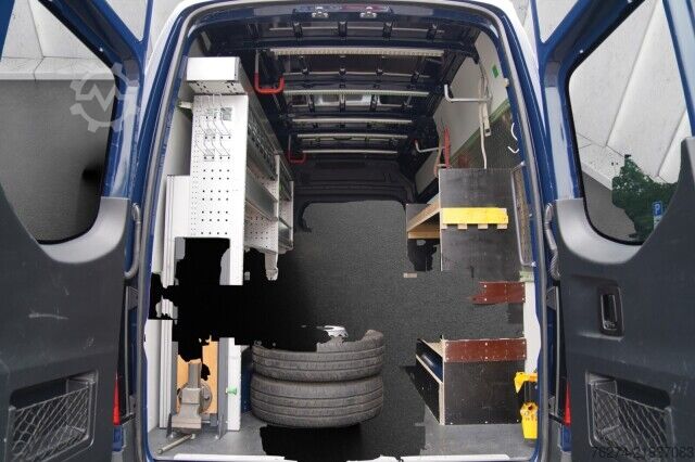 ואן גבוה-גג Mercedes-Benz Sprinter 517 CDI Hochdach