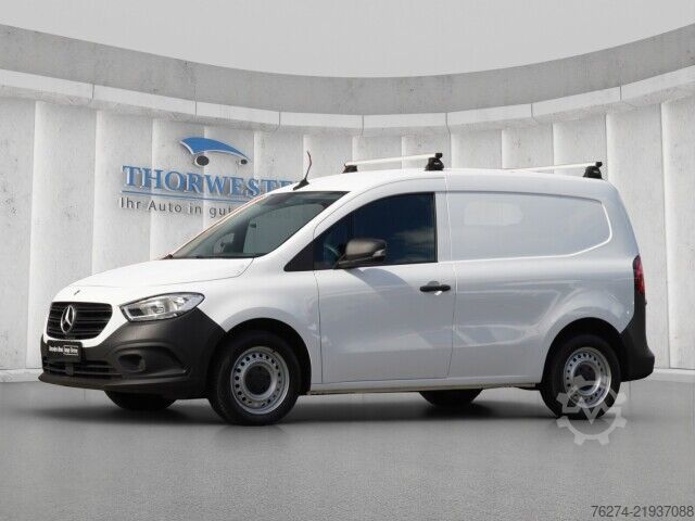 पैनल वैन Mercedes-Benz Citan 110 CDI Kasten BASE Standard AHK