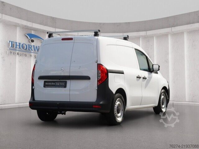 पैनल वैन Mercedes-Benz Citan 110 CDI Kasten BASE Standard AHK