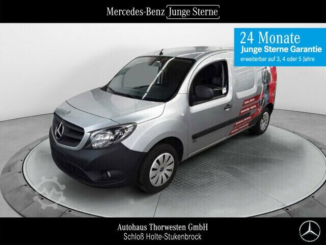 Фургон-панель Mercedes-Benz Citan 111 CDI Kasten Extralang