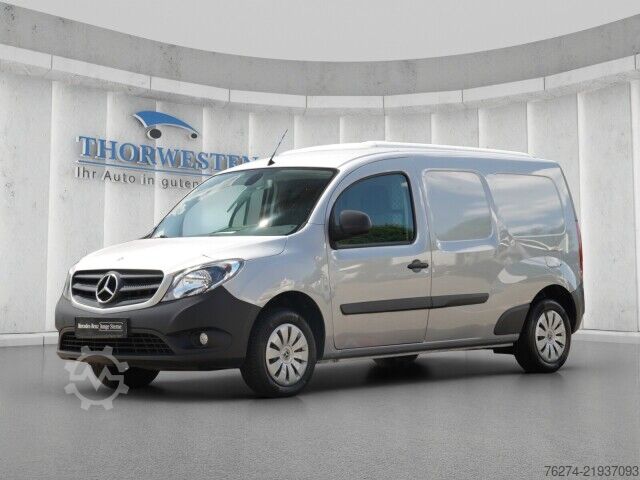 Furgoneta Mercedes-Benz Citan 111 CDI Kasten Extralang
