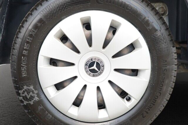 Furgoneta Mercedes-Benz Citan 111 CDI Kasten Extralang