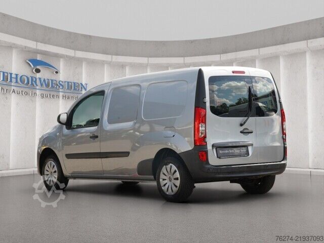 Furgoneta Mercedes-Benz Citan 111 CDI Kasten Extralang