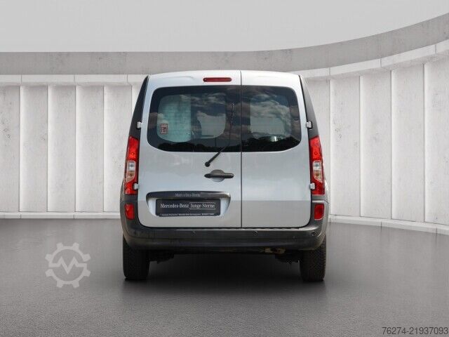 Furgoneta Mercedes-Benz Citan 111 CDI Kasten Extralang