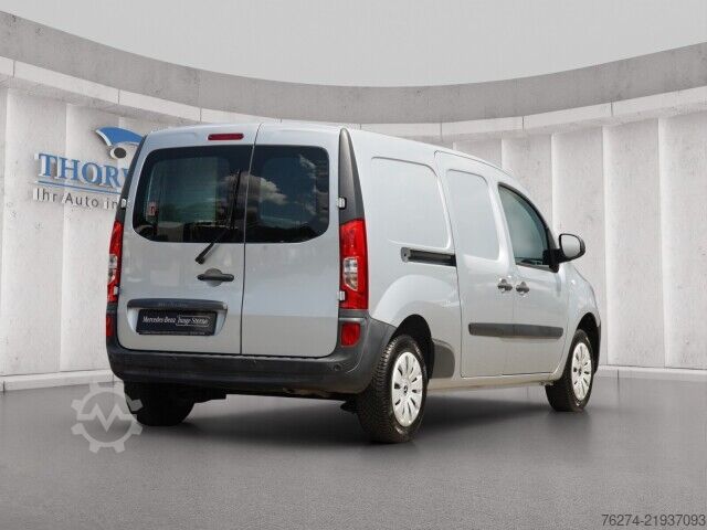 Furgoneta Mercedes-Benz Citan 111 CDI Kasten Extralang