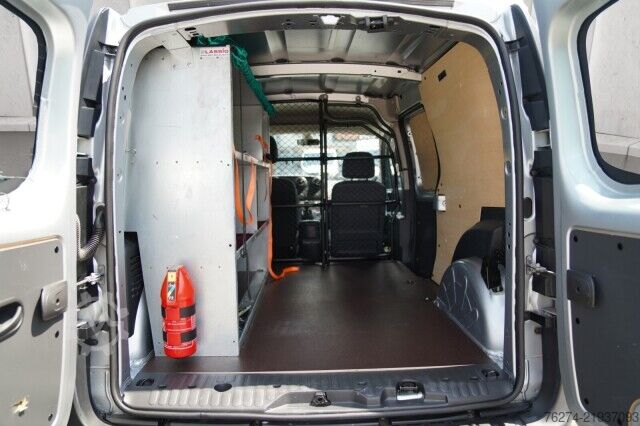 Furgoneta Mercedes-Benz Citan 111 CDI Kasten Extralang