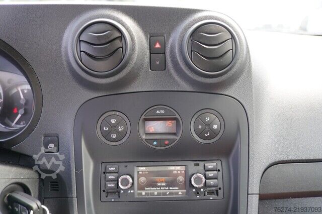 Furgoneta Mercedes-Benz Citan 111 CDI Kasten Extralang