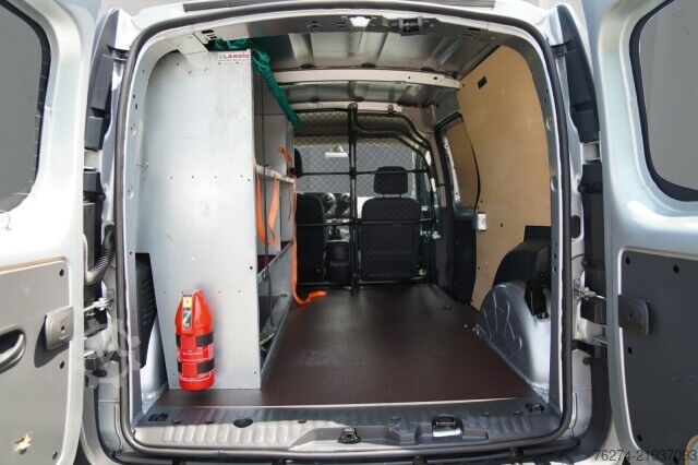 Furgoneta Mercedes-Benz Citan 111 CDI Kasten Extralang