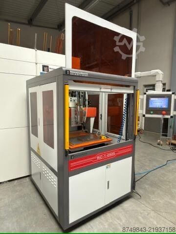 Stud welding machine CNC-Bolzenschweißmaschine RC-1-0505