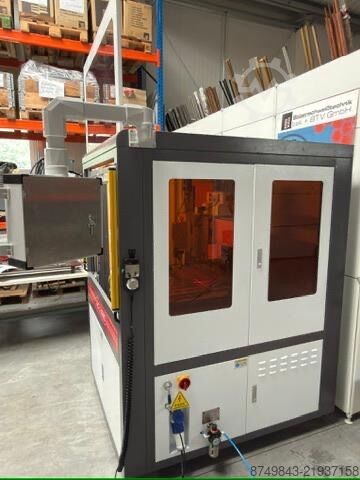 Stud welding machine CNC-Bolzenschweißmaschine RC-1-0505