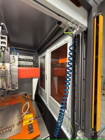 Stud welding machine CNC-Bolzenschweißmaschine RC-1-0505