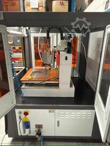 Stud welding machine CNC-Bolzenschweißmaschine RC-1-0505