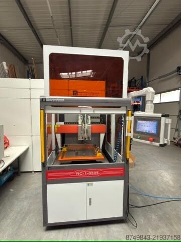 Stud welding machine CNC-Bolzenschweißmaschine RC-1-0505