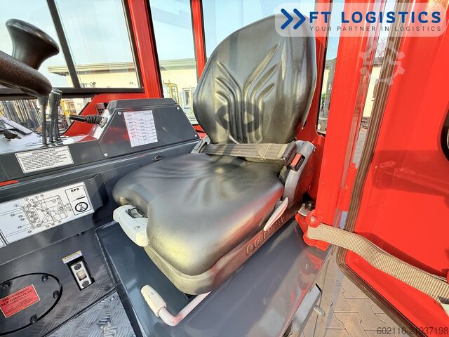 Vierwegestapler Combilift CB3000 DIESEL FULL CABIN TRIPLEX 6550