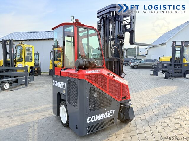 Vierwegestapler Combilift CB3000 DIESEL FULL CABIN TRIPLEX 6550