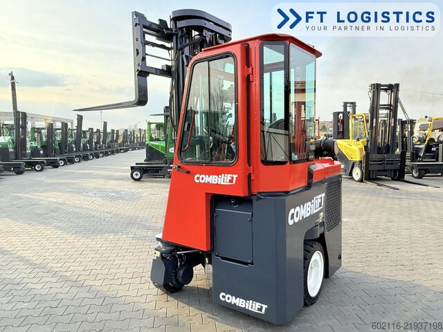 Vierwegestapler Combilift CB3000 DIESEL FULL CABIN TRIPLEX 6550