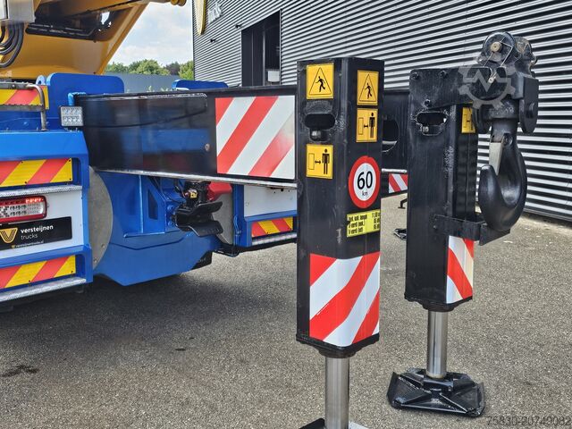 Bergungsfahrzeug Volvo FH 540 10x4 / ERKIN 245.000 L 7+5 / WINCH